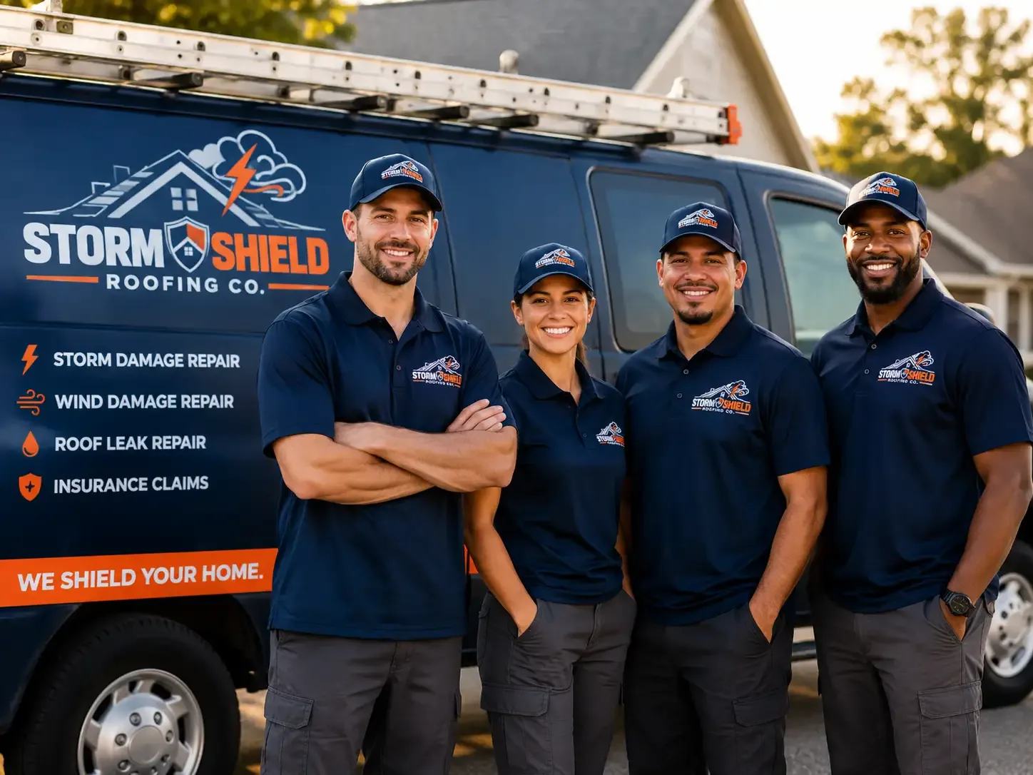 Storm Damage Roof Repair company in Emigrant Gap, CA